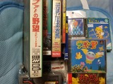 で、今回の戦利品。全部定価以下で購入。