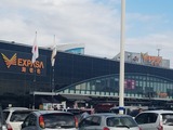 EXPASA海老名。正直落ち着かない。