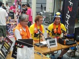 主にハムスターさんのブースにいました。(^^;)