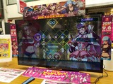 SNKヒロインズ Tag Team Frenzy。