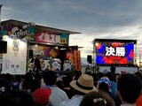 結局、決勝までじっくり見ていたよ。