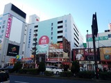 大須へ…。