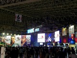 セガブースへ。やはり龍が如くがたのしみだ。