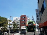 岐阜 柳ケ瀬商店街へ向かう。