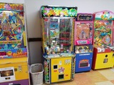 駄菓子屋ゲームの宝庫だった。