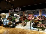 タイトーステーション溝の口店「MEGARAGE」に初めて。