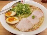 ラーメン美味いぜ。(^^;)