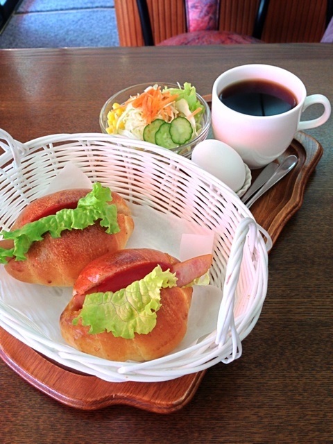 ルフラン 千葉 新松戸 ミスター黒猫のカフェめぐり パンケーキを日本一実食