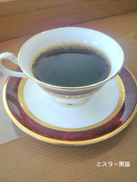 ミスター黒猫のカフェめぐり