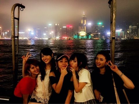 香港でも舞美ちゃんの雨女のお知らせ ブログが大量更新 5月20日 Ute まとめニュース Ute Everyday絶好調 Ute ニュースまとめ