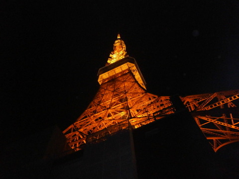 東京タワー