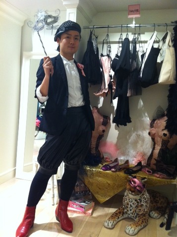 tokyo baby doll①