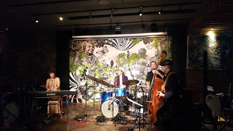 中洲JazzKINGFISH