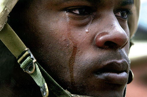 soldier