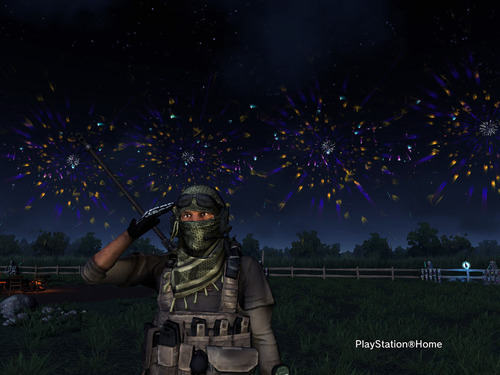rrecon fireworks