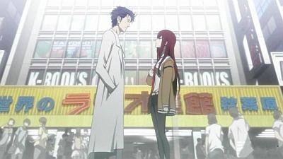 シュタイズゲート最終話01