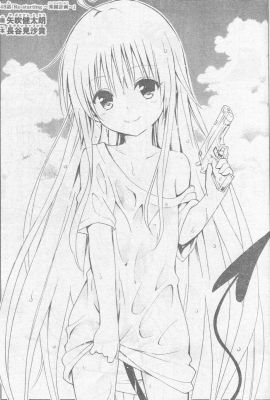 ToLOVEるダークネス48_01