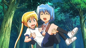 ハヤテのごとく!!