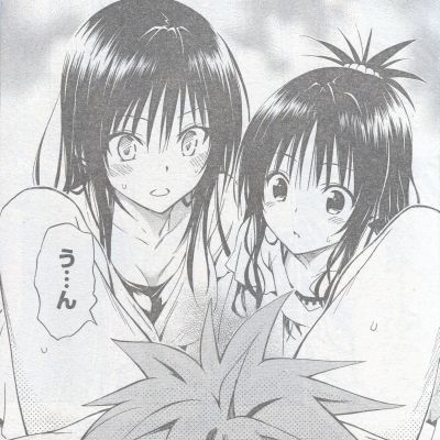 ToLOVEるダークネス51_03