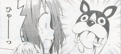 ToLOVEるダークネス07_03