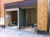 秋葉原　解体