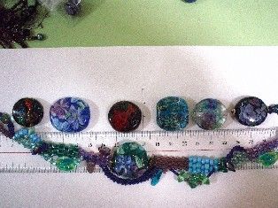 Bead size