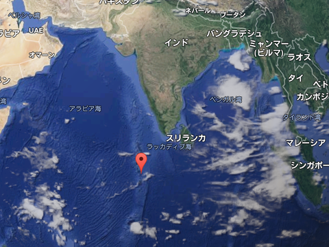 maldivesmap