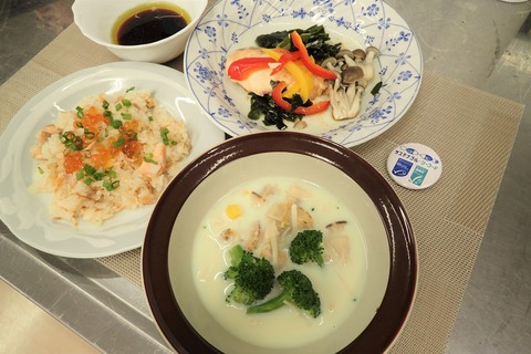 11_講師による料理