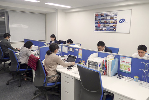 日本事務所スタッフ2