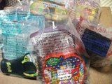 強制的にくれるハッピーセットのおもちゃ