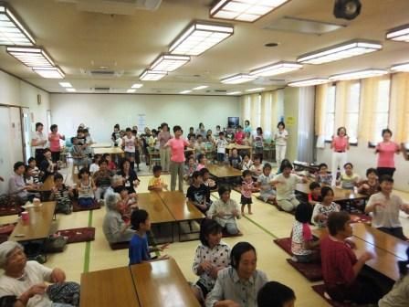 交流会2