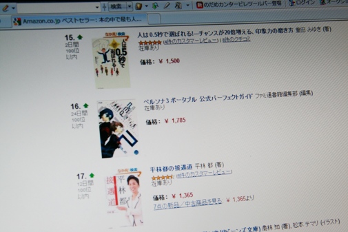 なんと15位