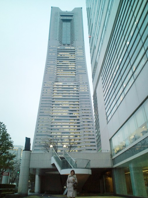 ランドマークタワー