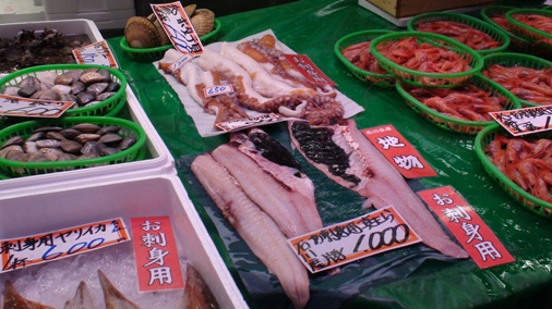 近江町市場3