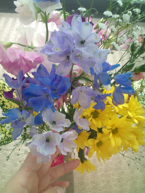 お花