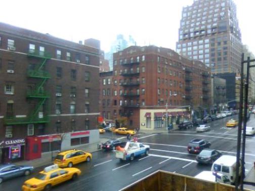 NYSTREET