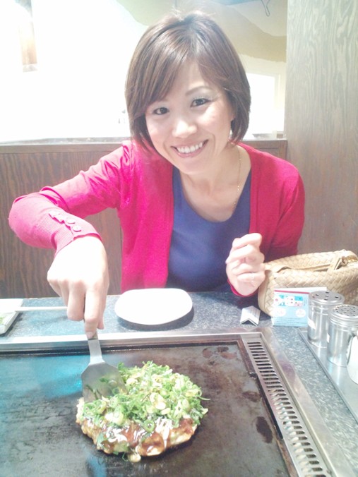 お好み焼き