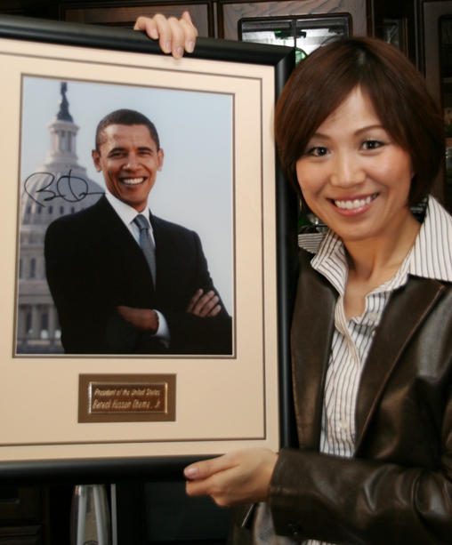 バラク・オバマ大統領1