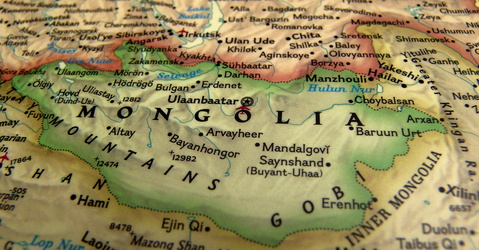 MONGOLIA