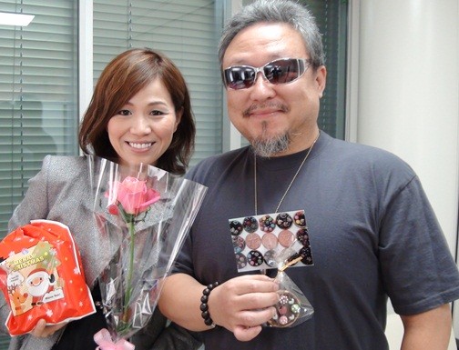 テレンス・リーさん