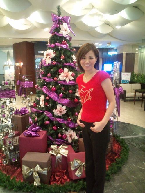 クリスマスツリー