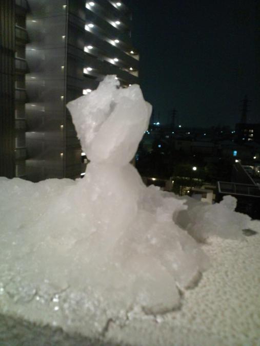 雪