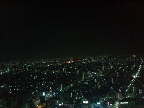 夜景