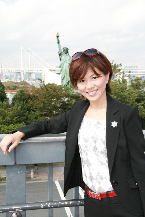 自由の女神blog