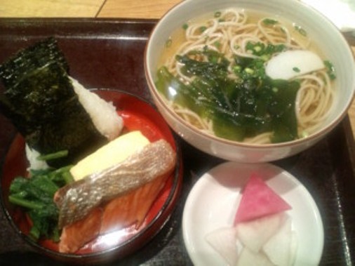 朝食♪