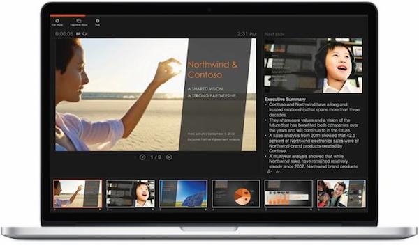 new Office Mac