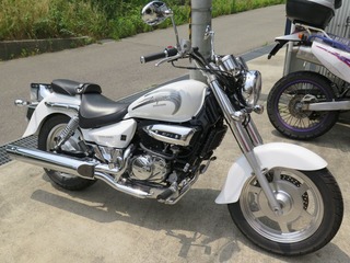 「取り引き終了」ヒョースン HYOSUNG GV250 EFI 書類有り クランキングOK d91b8b89-s.jpg