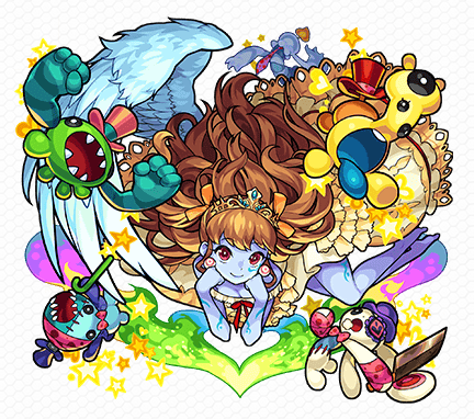 ジュリエット獣神化