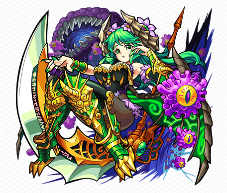 獣神化 ベルフェゴール