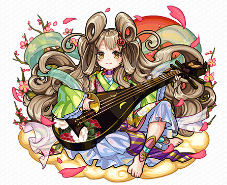 弁財天 神じゃ